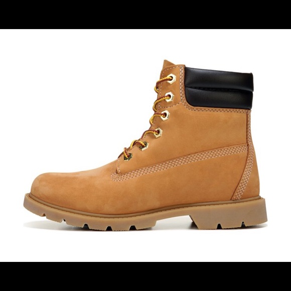 Women’s Timberlands Size 8 - Picture 4 of 4